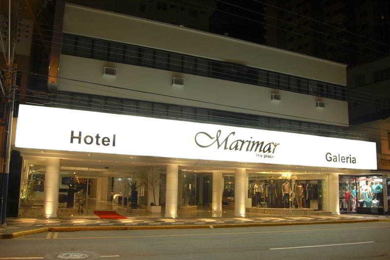 Marimar The Place 4* Balneário Camboriú