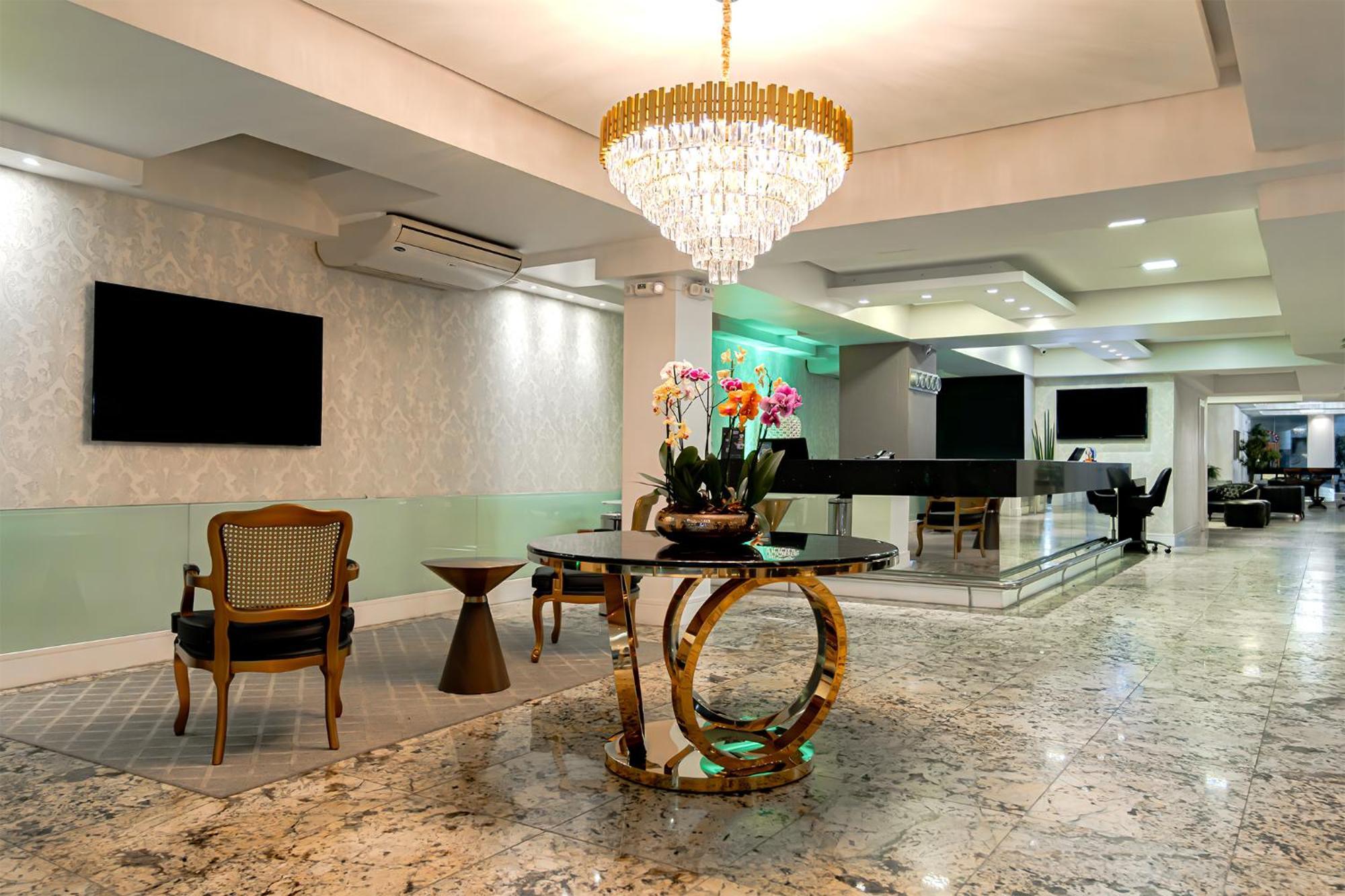 Marimar The Place 4* Balneário Camboriú