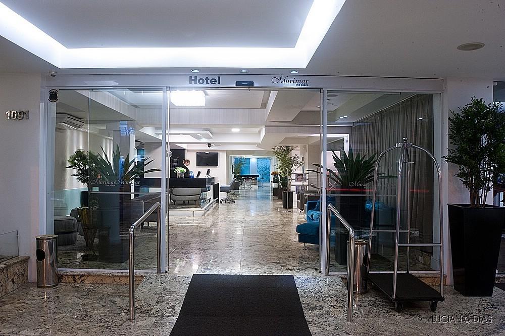 Marimar The Place Hotel Balneário Camboriú