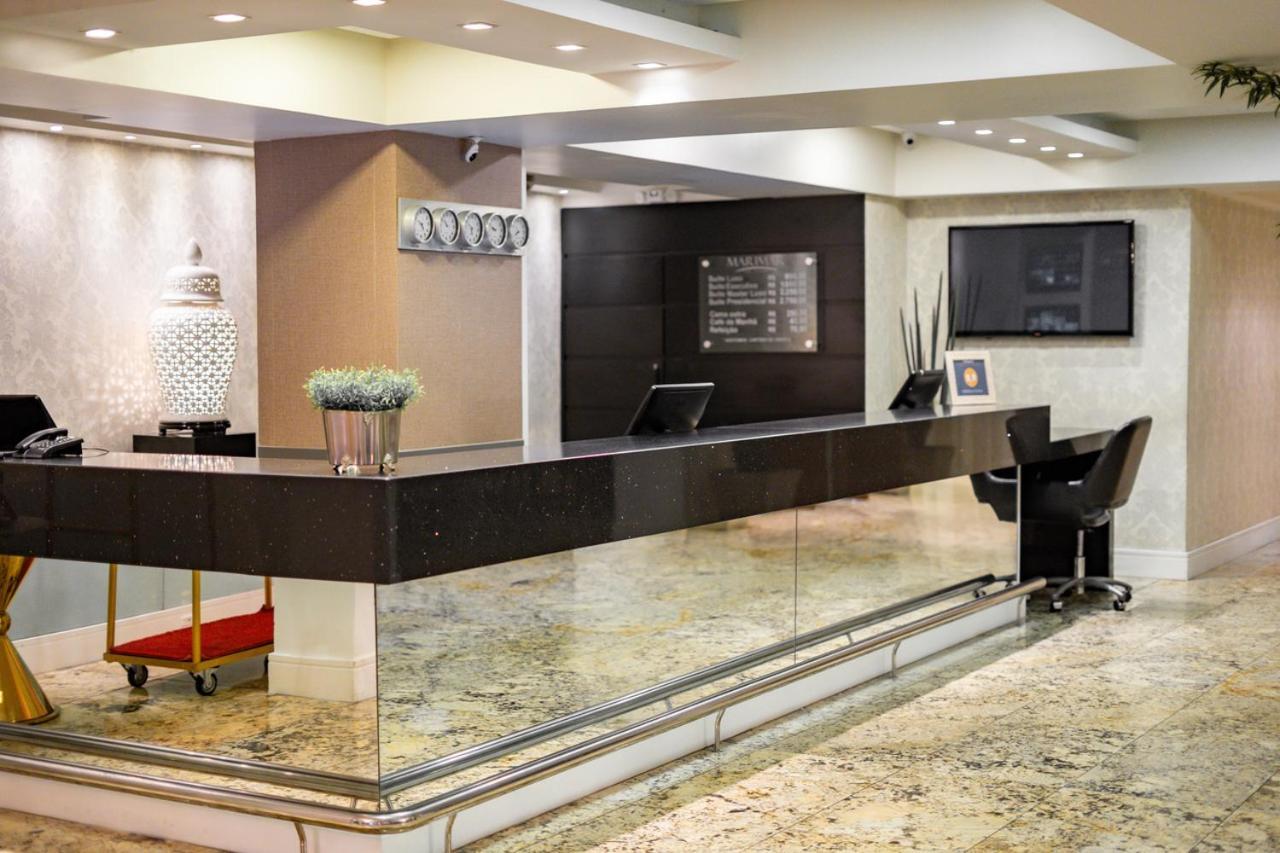 Marimar The Place Hotel Balneario Camboriu